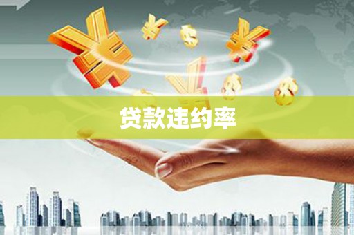 二七贷款违约率