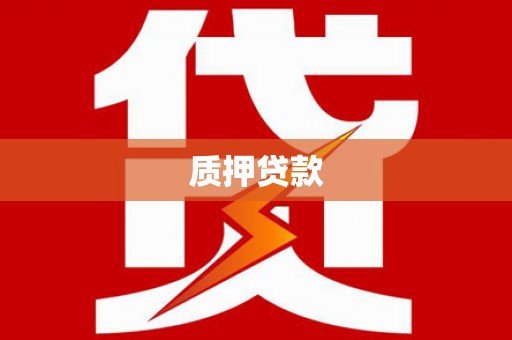 二七质押贷款