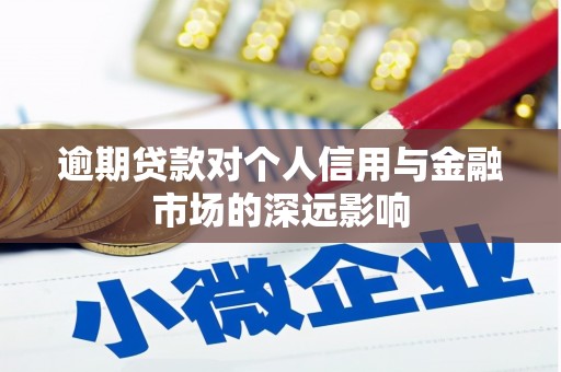 二七逾期贷款对个人信用与金融市场的深远影响
