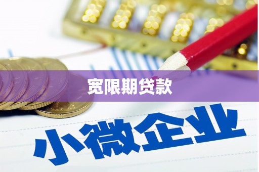 二七宽限期贷款