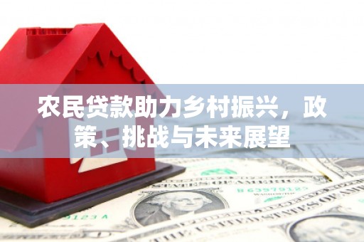 二七农民贷款助力乡村振兴，政策、挑战与未来展望