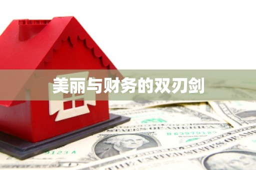 二七美丽与财务的双刃剑