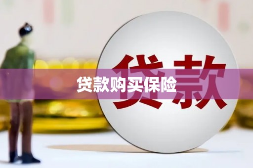 二七贷款购买保险